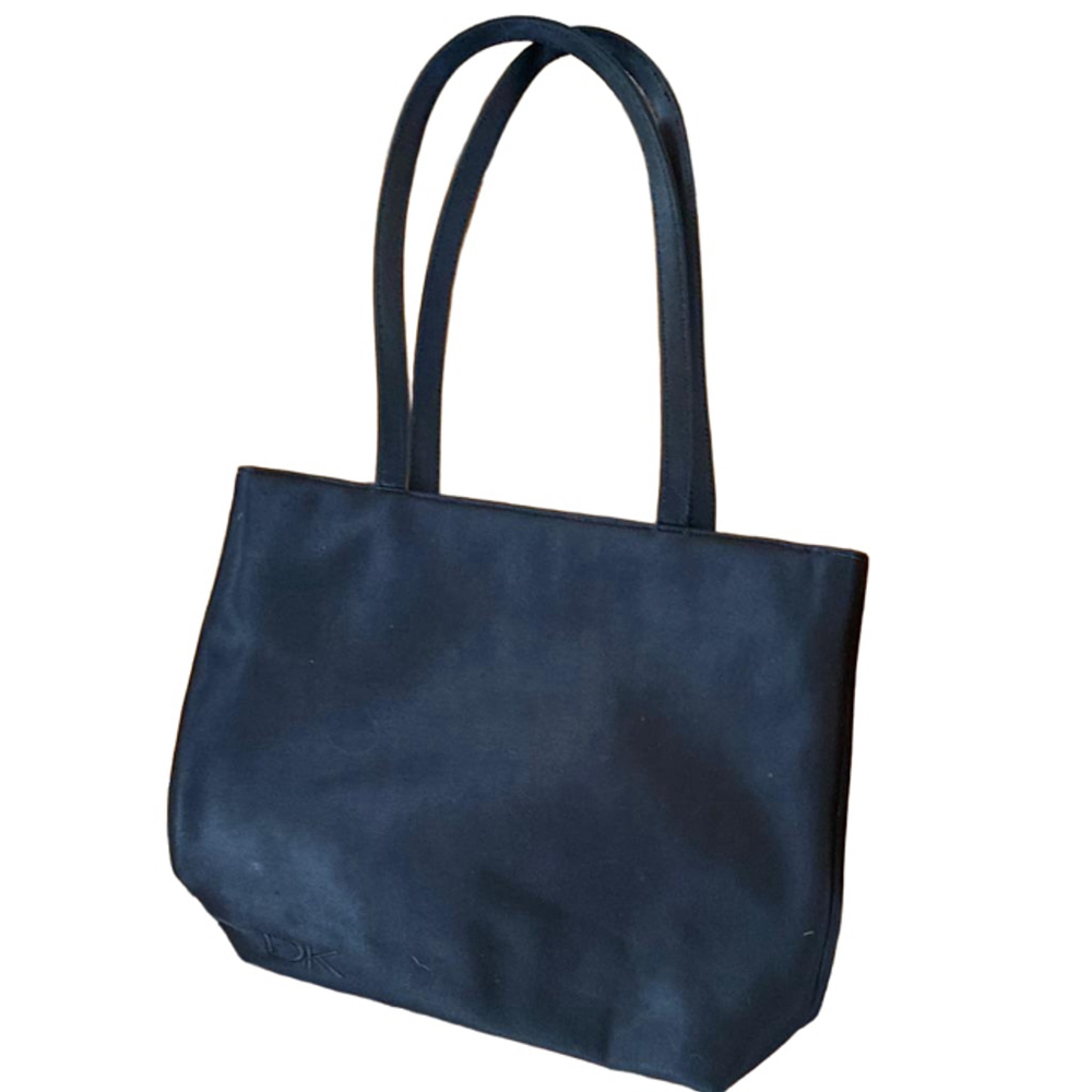 Donna Karan Black Tote Bag